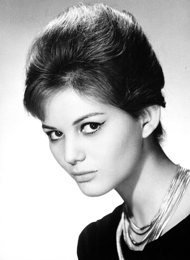 Claudia Cardinale 1960