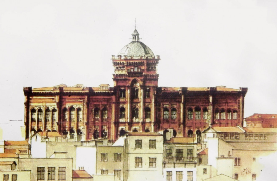 Μεγάλη του Γένους Σχολή