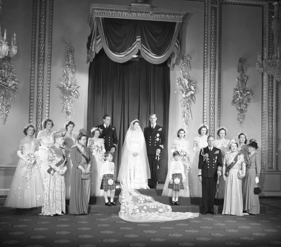 Princess Elizabeth,Queen Elizabeth II,Prince Philip,Duke of Edinburgh