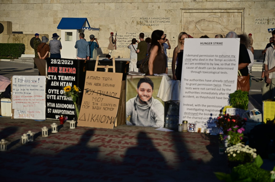 απεργος πεινας Ρουτσι