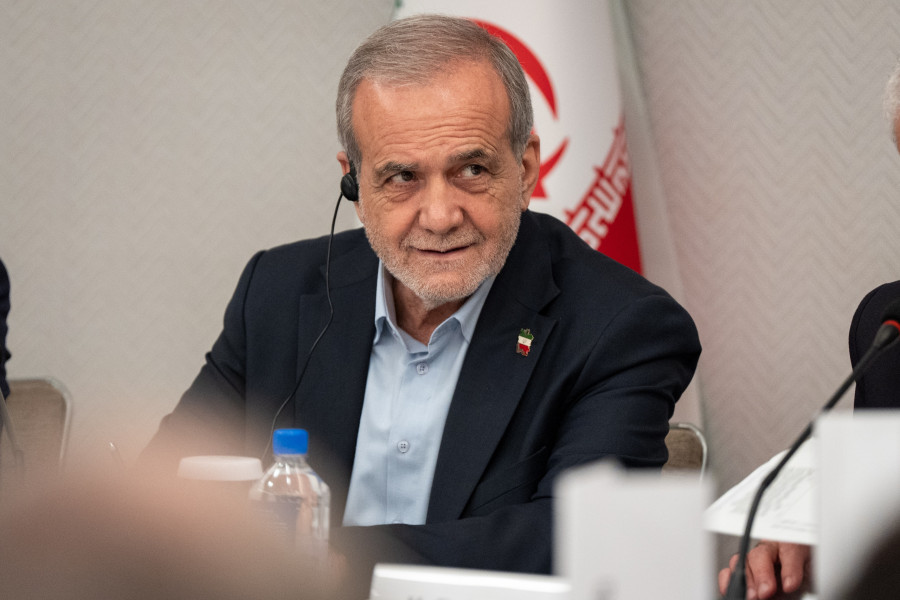 UN General Assembly Iran