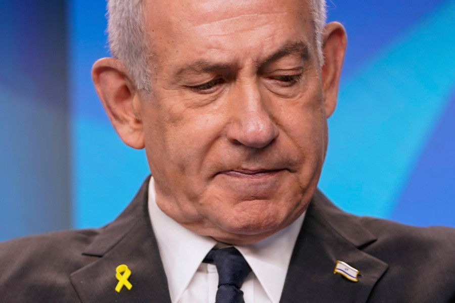 Benjamin Netanyahu