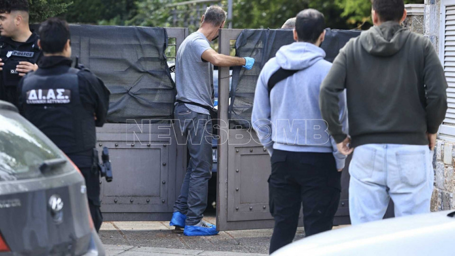 Πυροβολισμοί στον Άγιο Στέφανο.