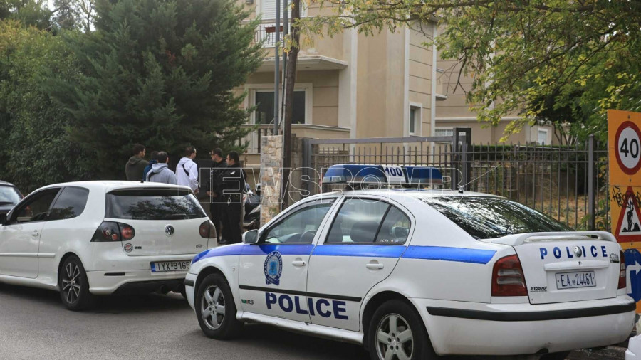 Πυροβολισμοί στον Άγιο Στέφανο.