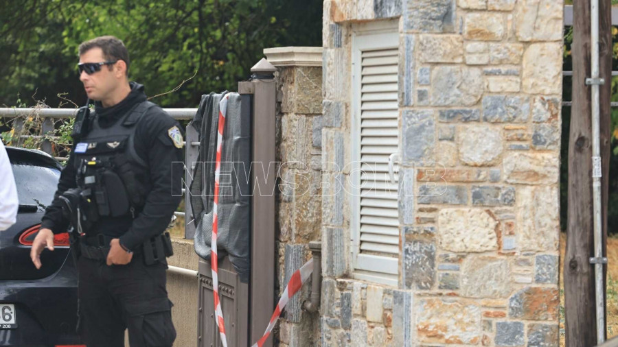 Πυροβολισμοί στον Άγιο Στέφανο.