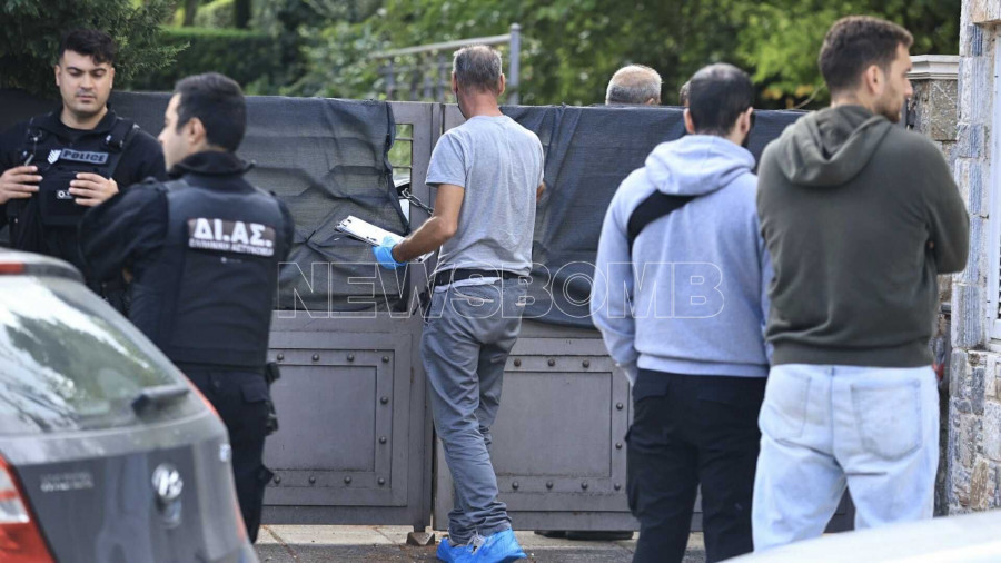 Πυροβολισμοί στον Άγιο Στέφανο.