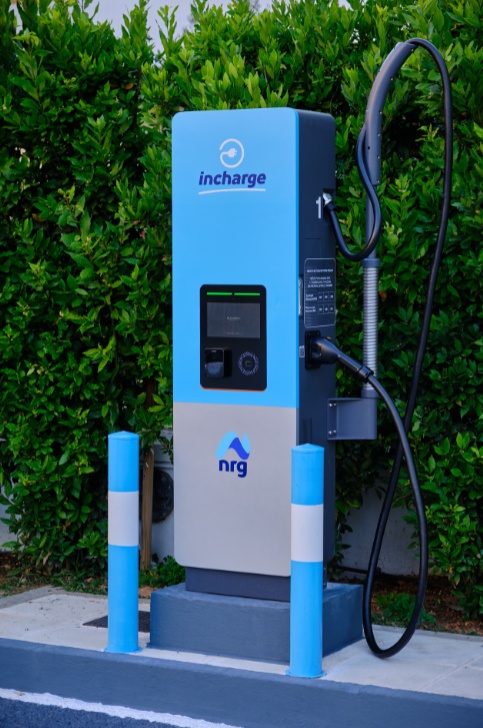 NRG - Ταχυφορτιστής