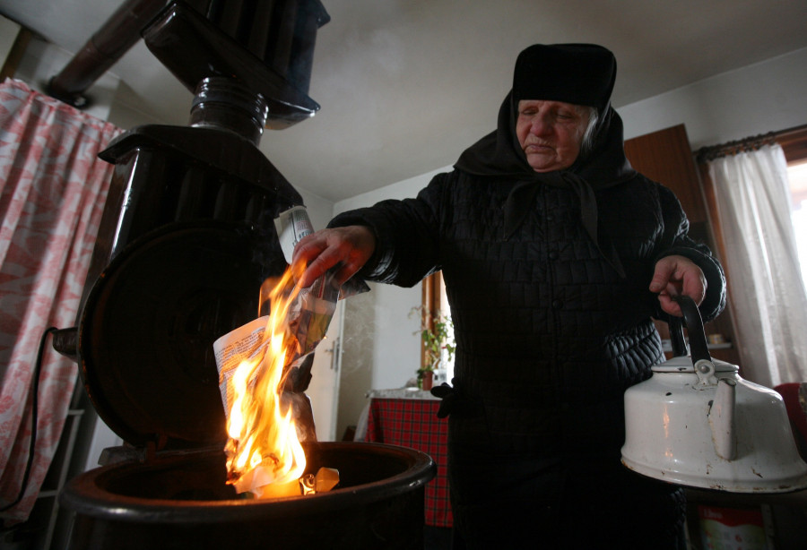 Bulgaria Balkans Russia Gas