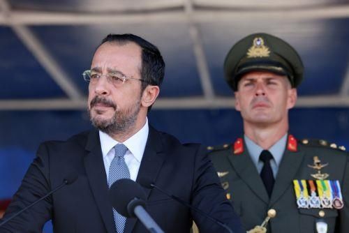 Η προσπάθεια ενίσχυσης της αποτρεπτικής μας ισχύος θα συνεχιστεί, λέει ο Πρόεδρος