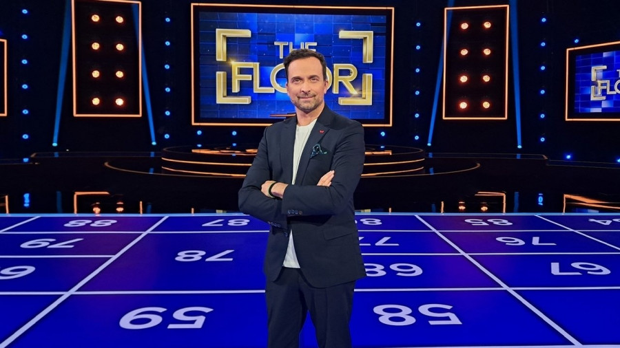 Λιανός - The Floor