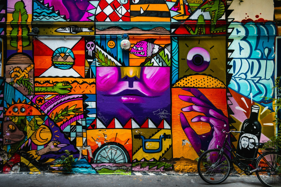street art