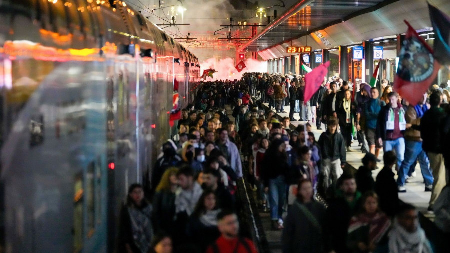 APTOPIX Europe Israel Gaza