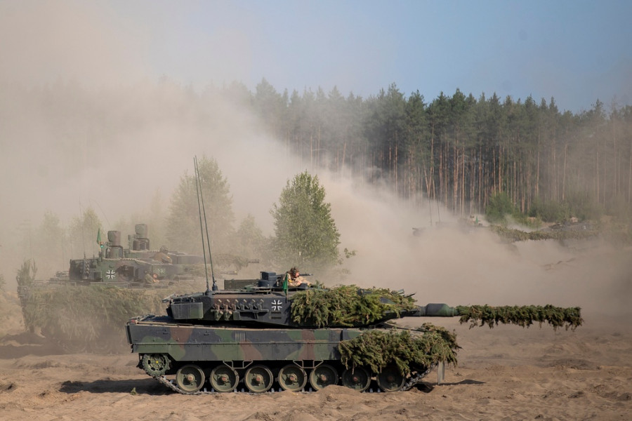 bundeswehr-γερμανία-στρατός