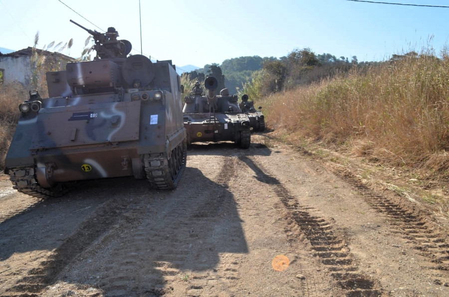 Παρμενίων 2025