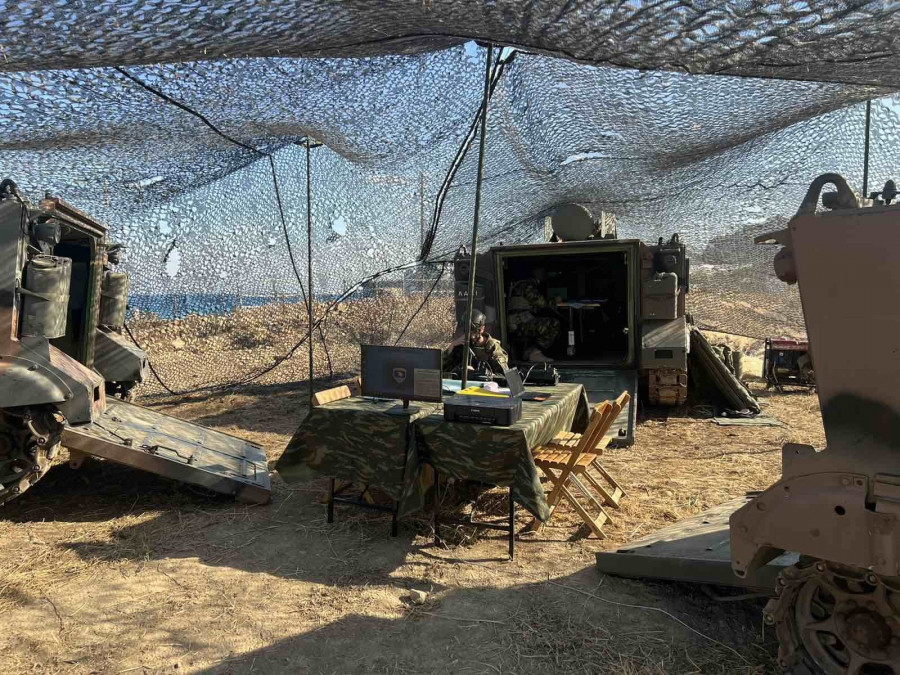 Παρμενίων 2025