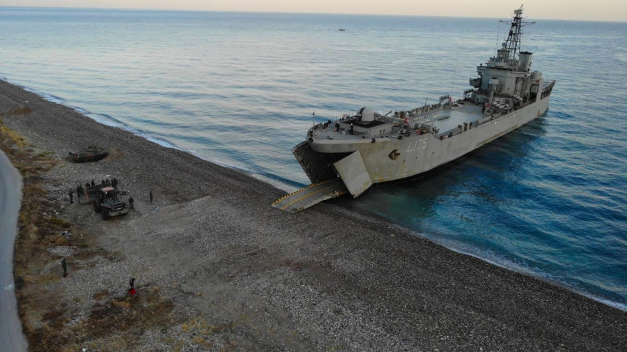 Παρμενίων 2025