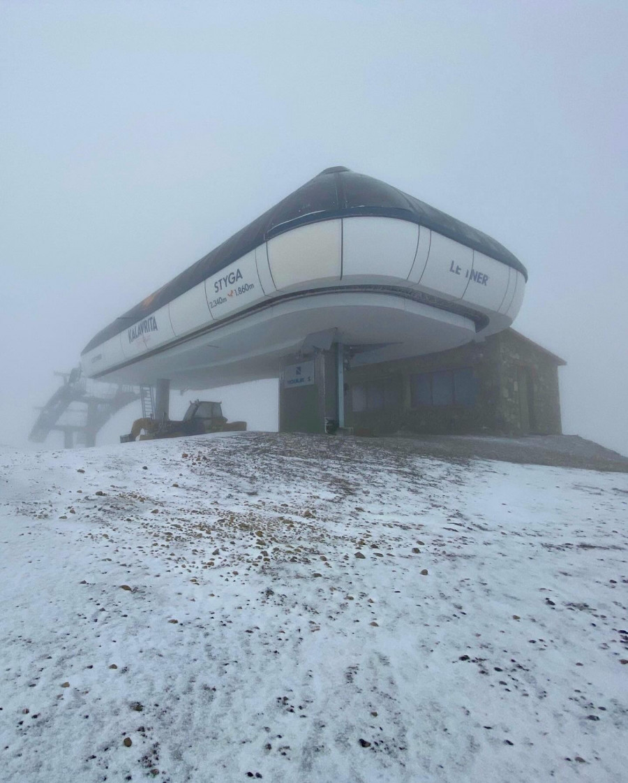 Χιονοδορομικό Κέντρο Καλαβρύτων