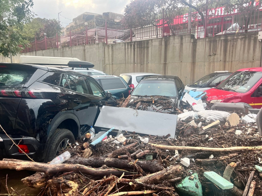 Βουλγαρία πλημμύρες