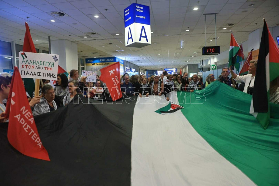 βενιζέλος-αεροδρόμιο