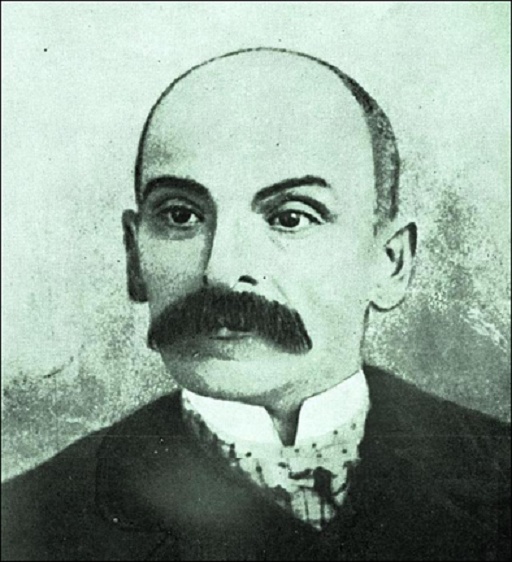 Ο Ιωάννης Λαμπρίδης