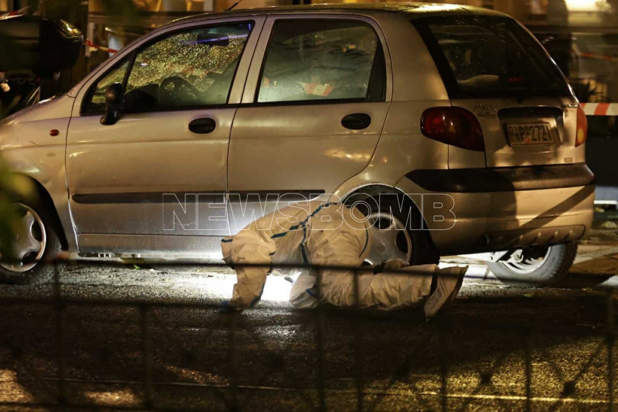 Έκρηξη - Ιλίσια