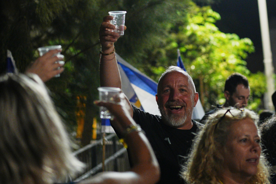 Israel Palestinians Gaza