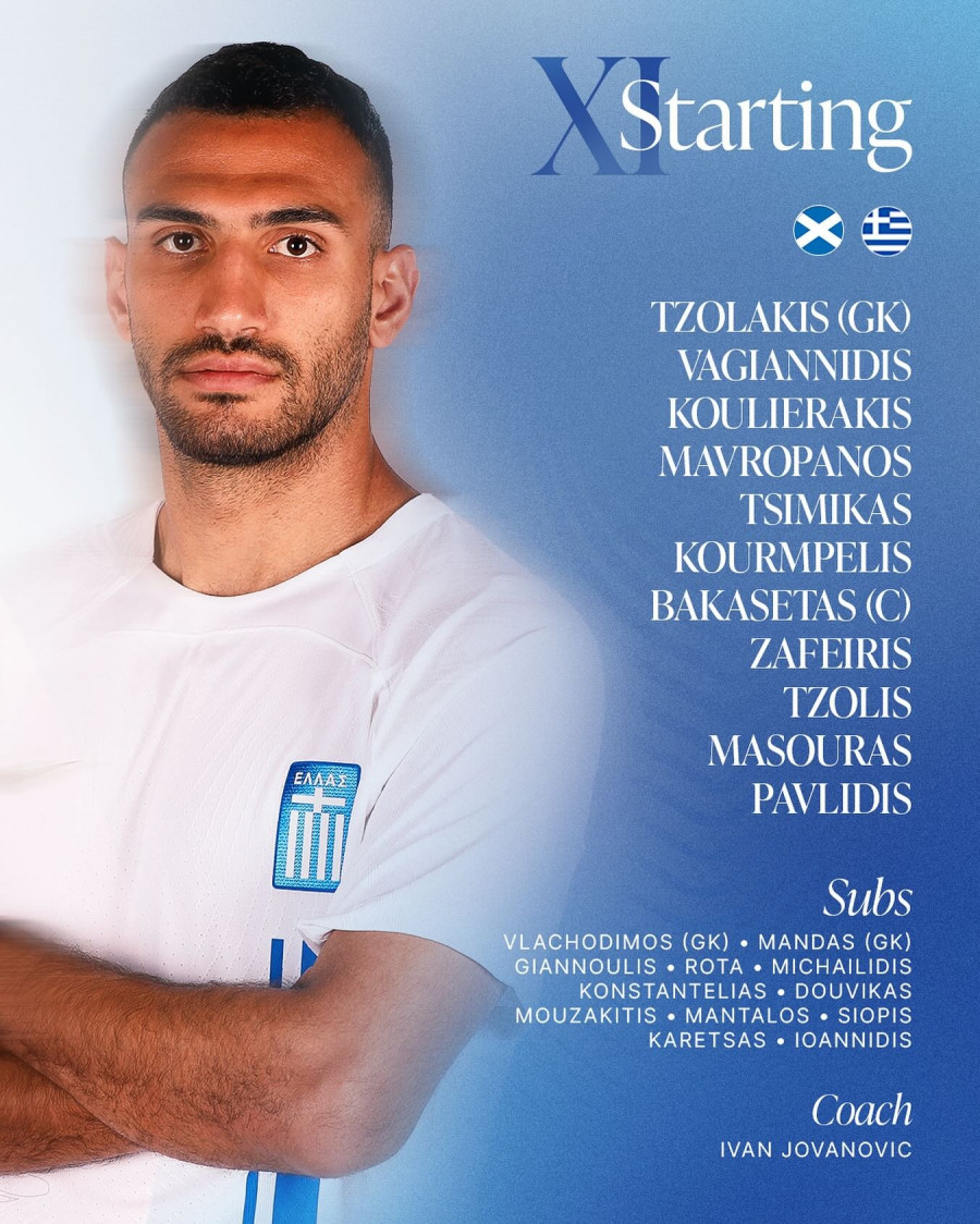 ETHNIKI ENDEKADA SCOTLAND