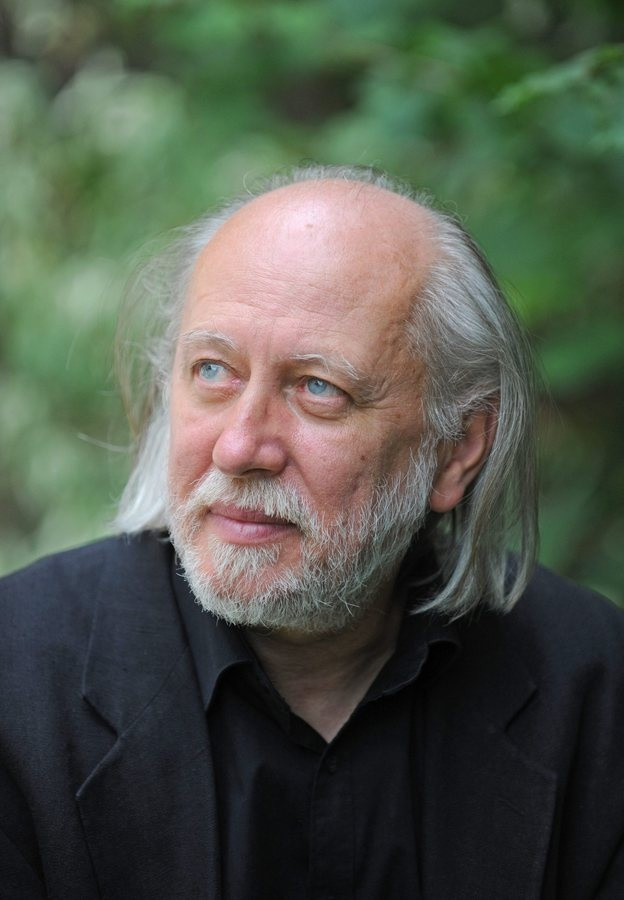 Laszlo Krasznahorkai