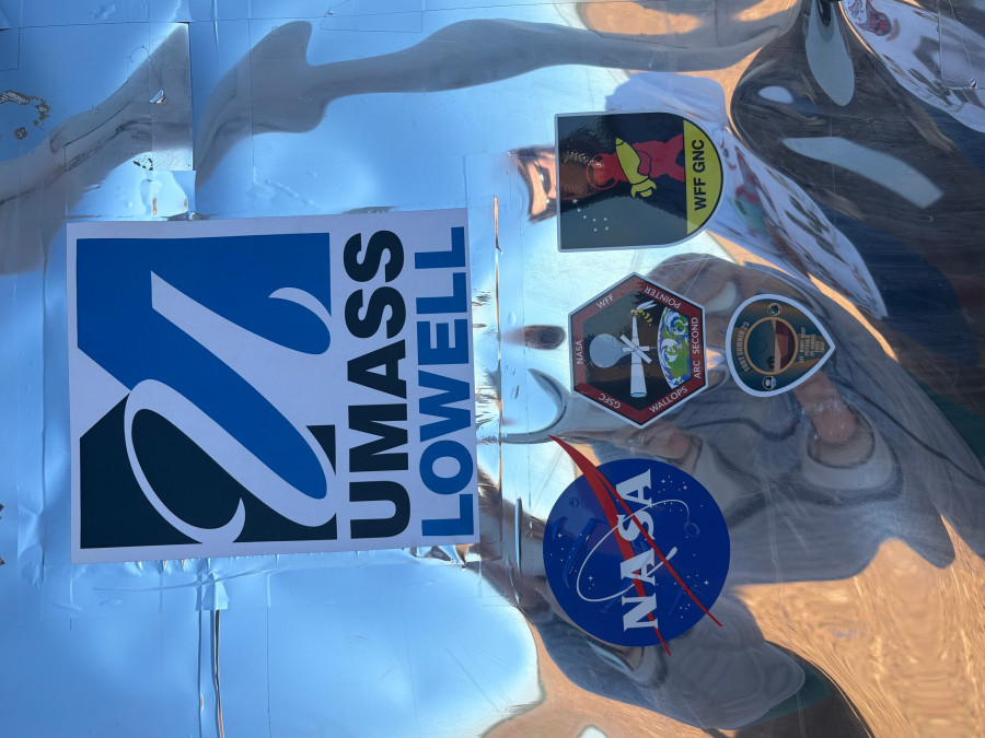 NASA - Εξοπλισμός - Τέξας
