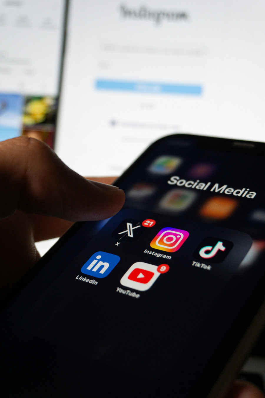 social media