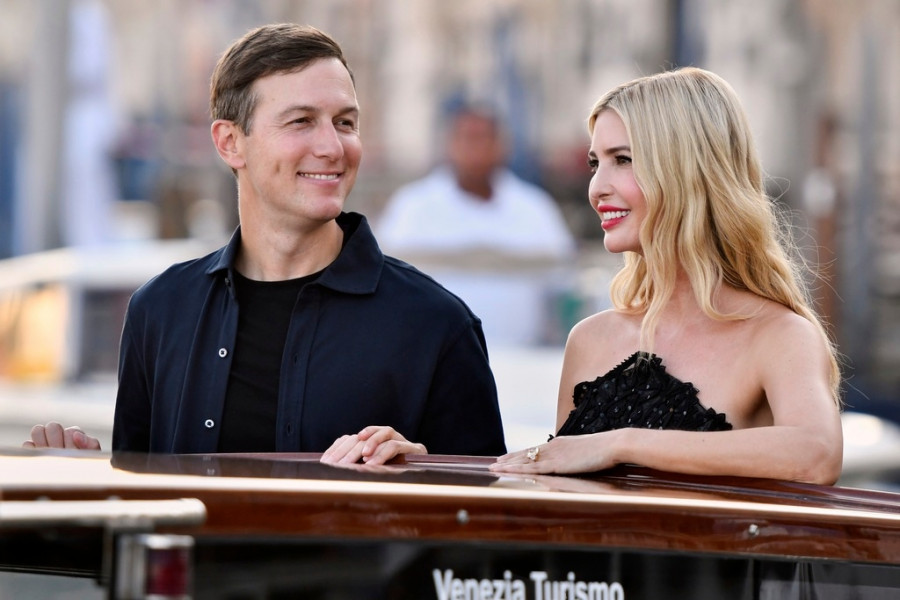Kushner Ivanka