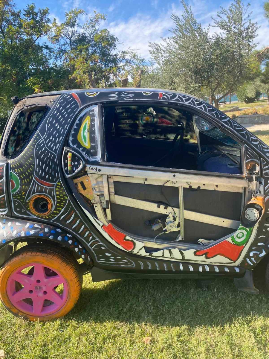 βανδαλισμος-θεσσαλονκη