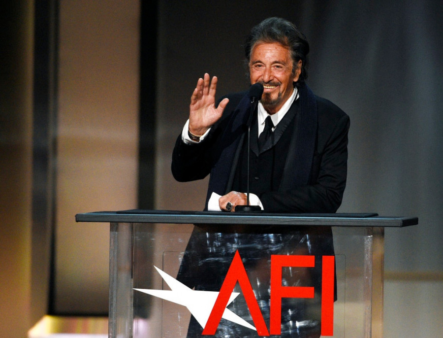 Al Pacino