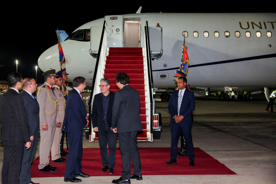 σταρμερ-αίγυπτος