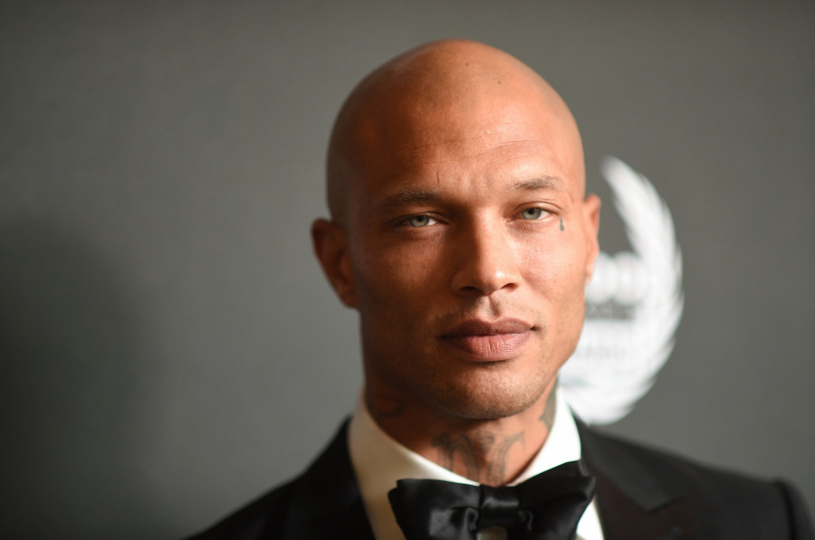 Jeremy Meeks