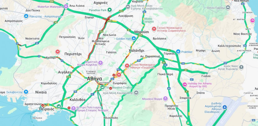 Κίνηση τώρα