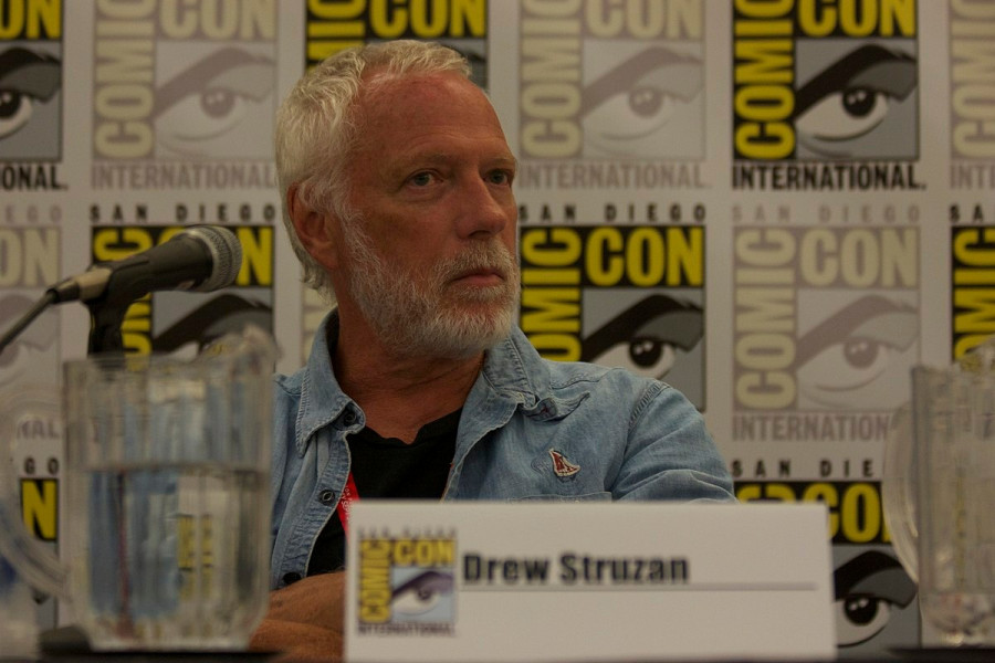 Ντρου Στρούζαν