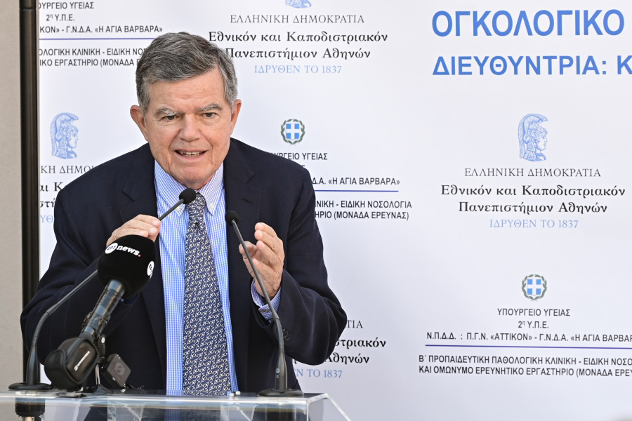 [381145] ΕΠΙΣΚΕΨΗ ΤΟΥ ΠΡΩΘΥΠΟΥΡΓΟΥ ΚΥΡΙΑΚΟΥ ΜΗΤΣΟΤΑΚΗ ΣΤΟ ΝΟΣΟΚΟΜΕΙΟ 