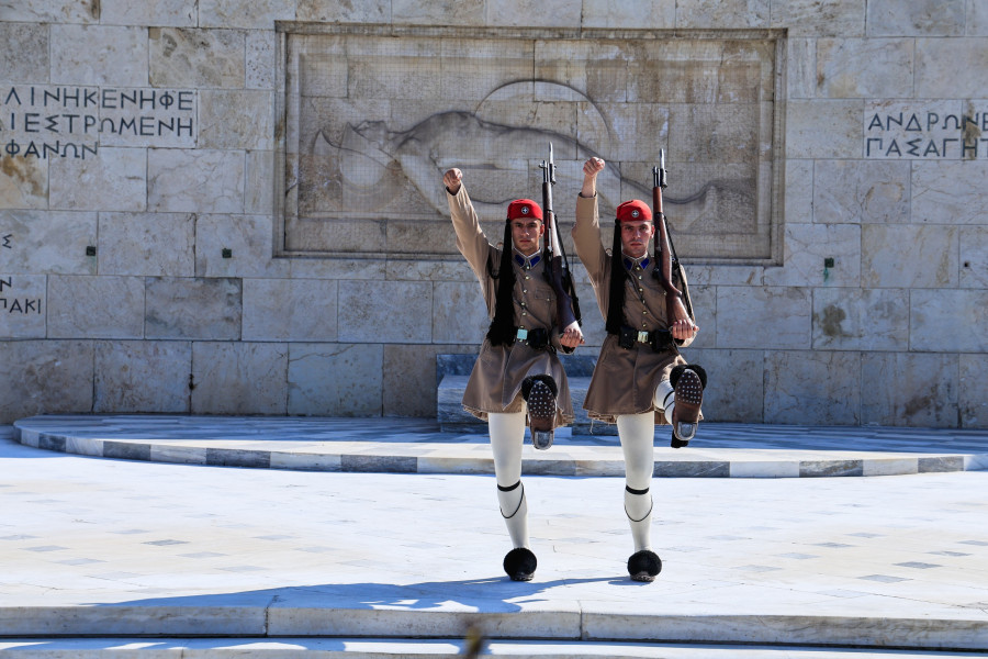 ΑΓΝΩΣΤΟΣ ΣΤΡΑΤΙΩΤΗΣ 