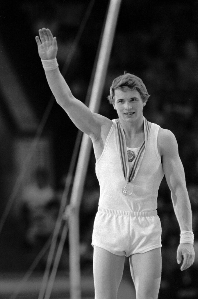 ALEXANDR DITYATIN OLYMPICS