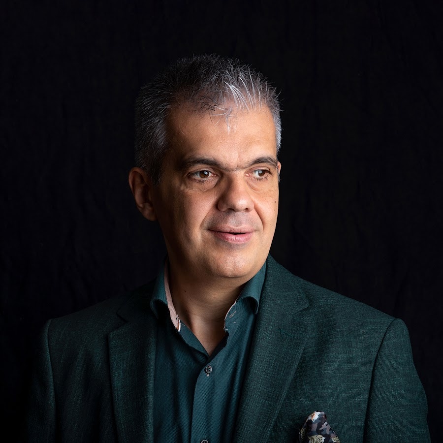 Ο Παναγιώτης Μαρκοστάμος