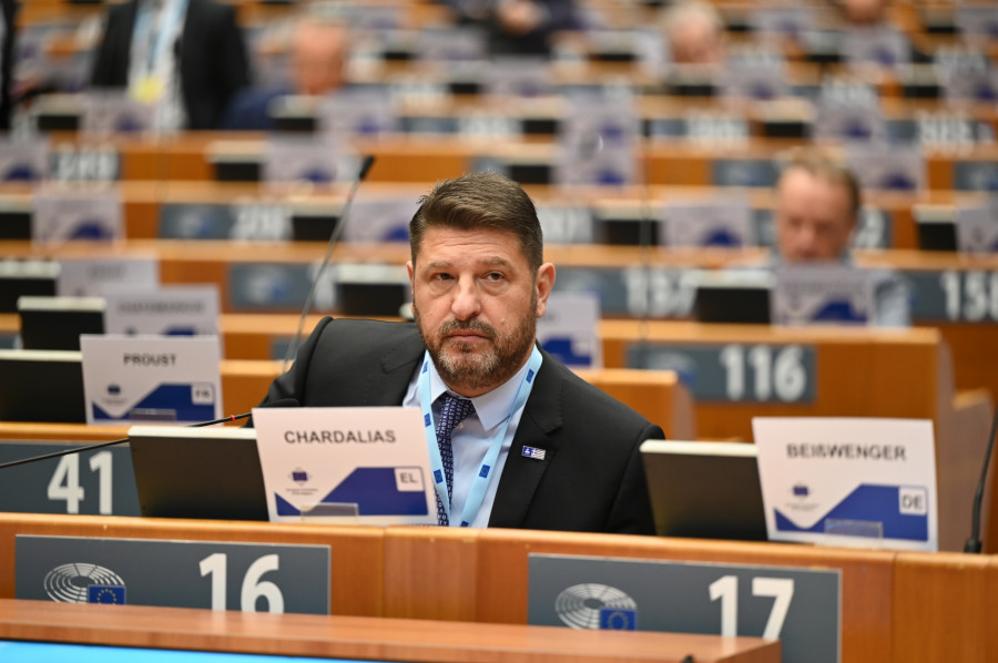 ΝΙΚΟΣ ΧΑΡΔΑΛΙΑΣ