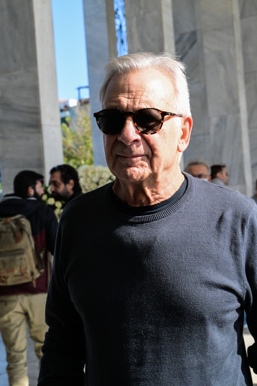 ΚΗΔΕΙΑ ΤΗΣ ΗΘΟΠΟΙΟΥ ΑΝΝΑΣ ΚΥΡΙΑΚΟΥ