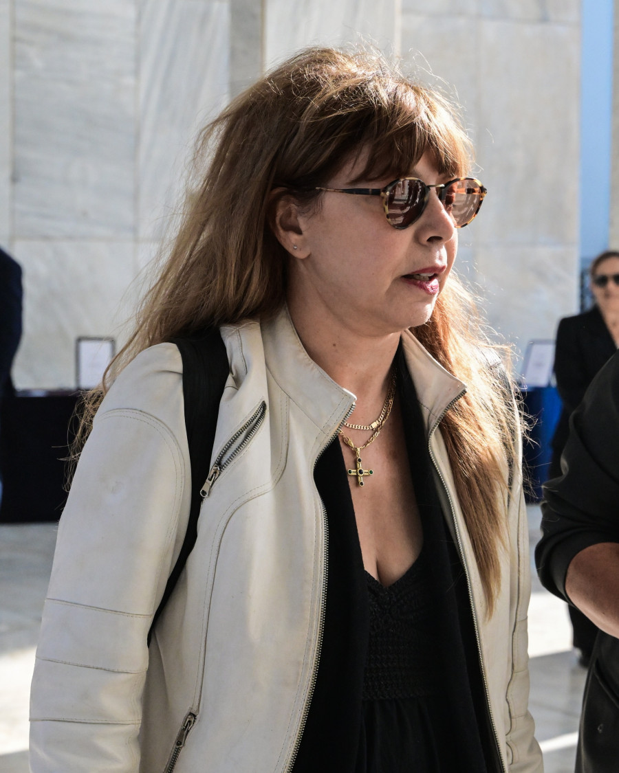 ΚΗΔΕΙΑ ΤΗΣ ΗΘΟΠΟΙΟΥ ΑΝΝΑΣ ΚΥΡΙΑΚΟΥ