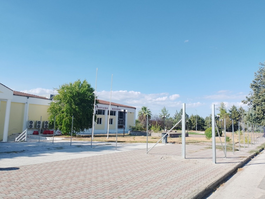 Τέμπη αίθουσα δίκη