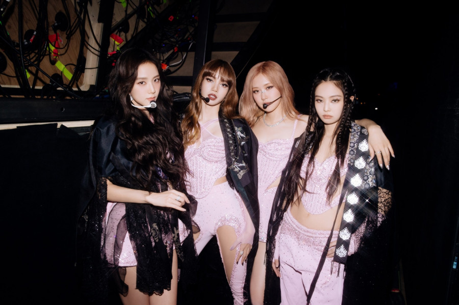 Black Pink
