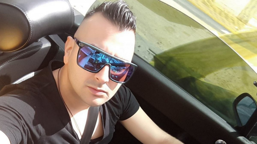 αντώνης τάτσης