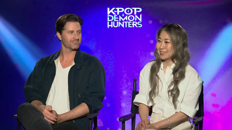 Δημιουργοί K-Pop Hunters