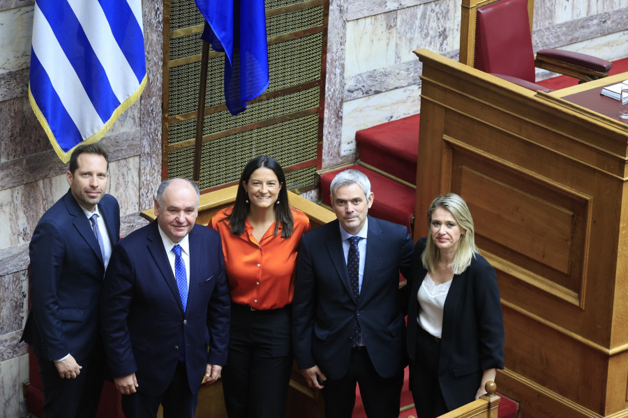 Βουλή εργασιακό