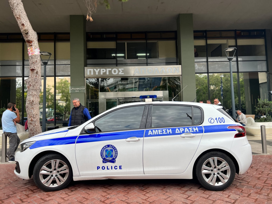 ΠΥΡΓΟΣ ΑΠΟΛΛΩΝ